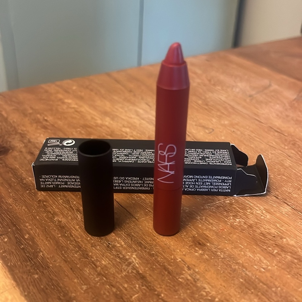 NARS Powermatte High-Intensity Lip Pencil
